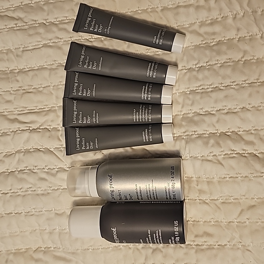 Living Proof Travel Size Bundle